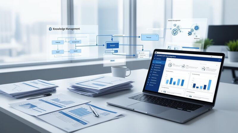 How to Defuse the Most Dangerous Knowledge Bottleneck in Your Finance Organization