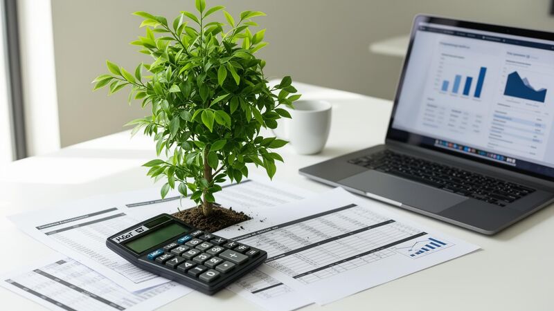 Sustainability Requires Finance – Not Marketing